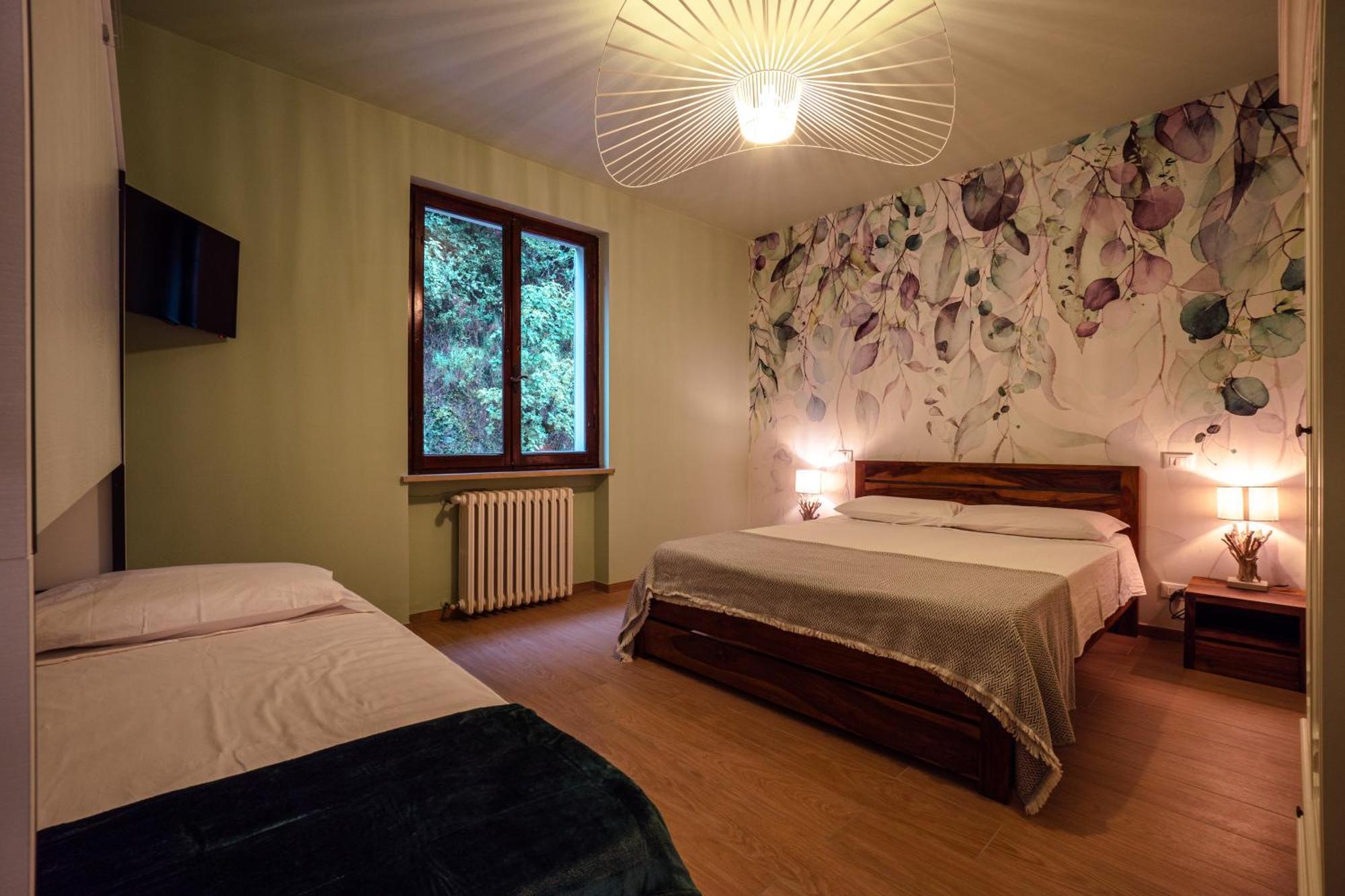 La Rosa Del Rabbi Room&Breakfast Премилкуоре Екстериор снимка