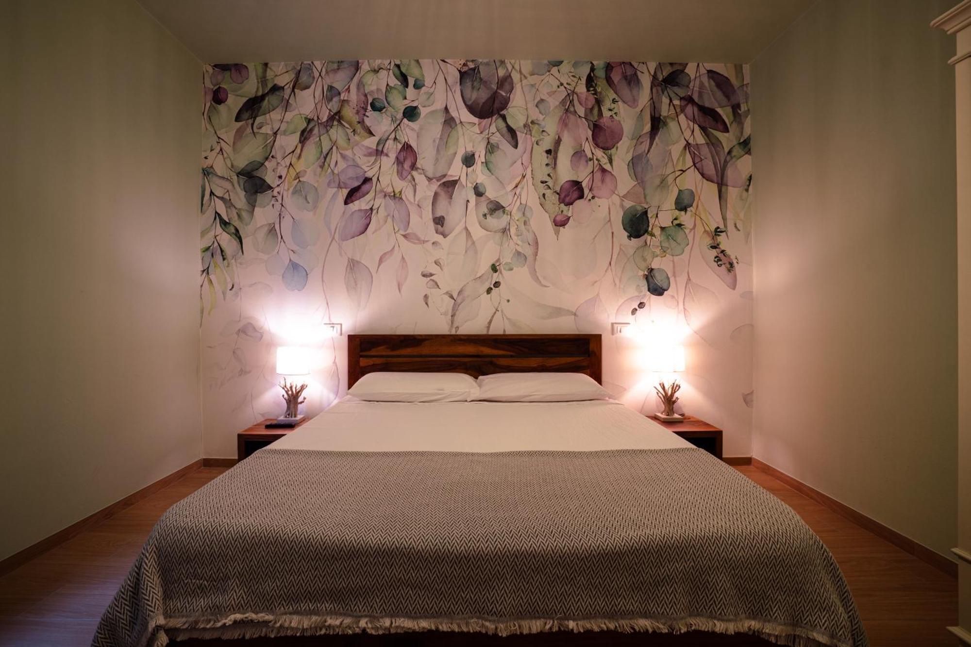 La Rosa Del Rabbi Room&Breakfast Премилкуоре Екстериор снимка
