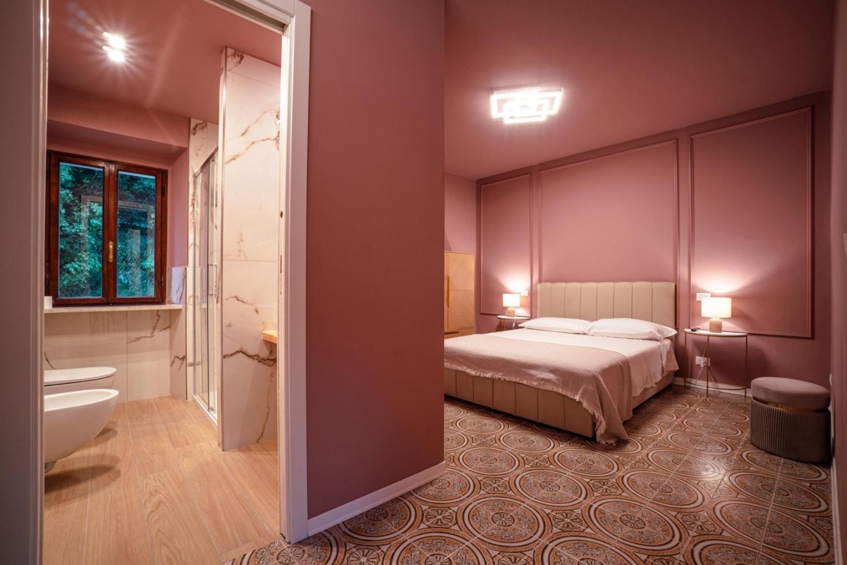 La Rosa Del Rabbi Room&Breakfast Премилкуоре Екстериор снимка