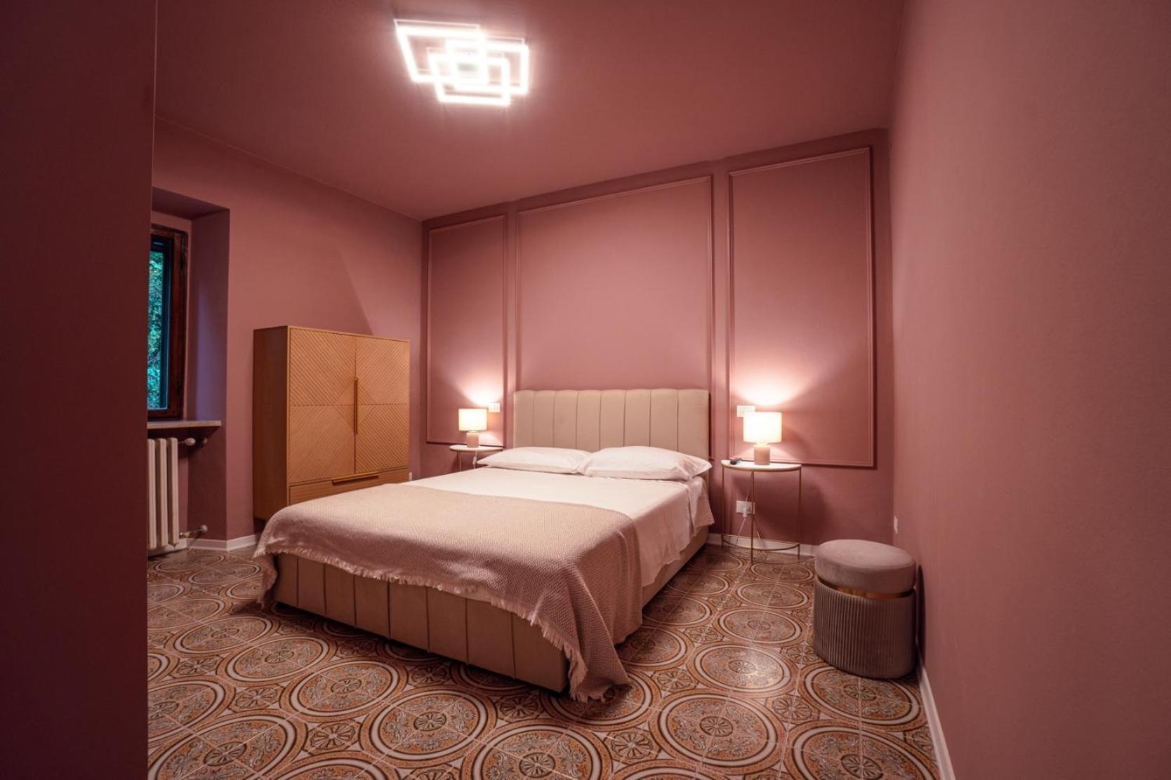 La Rosa Del Rabbi Room&Breakfast Премилкуоре Екстериор снимка