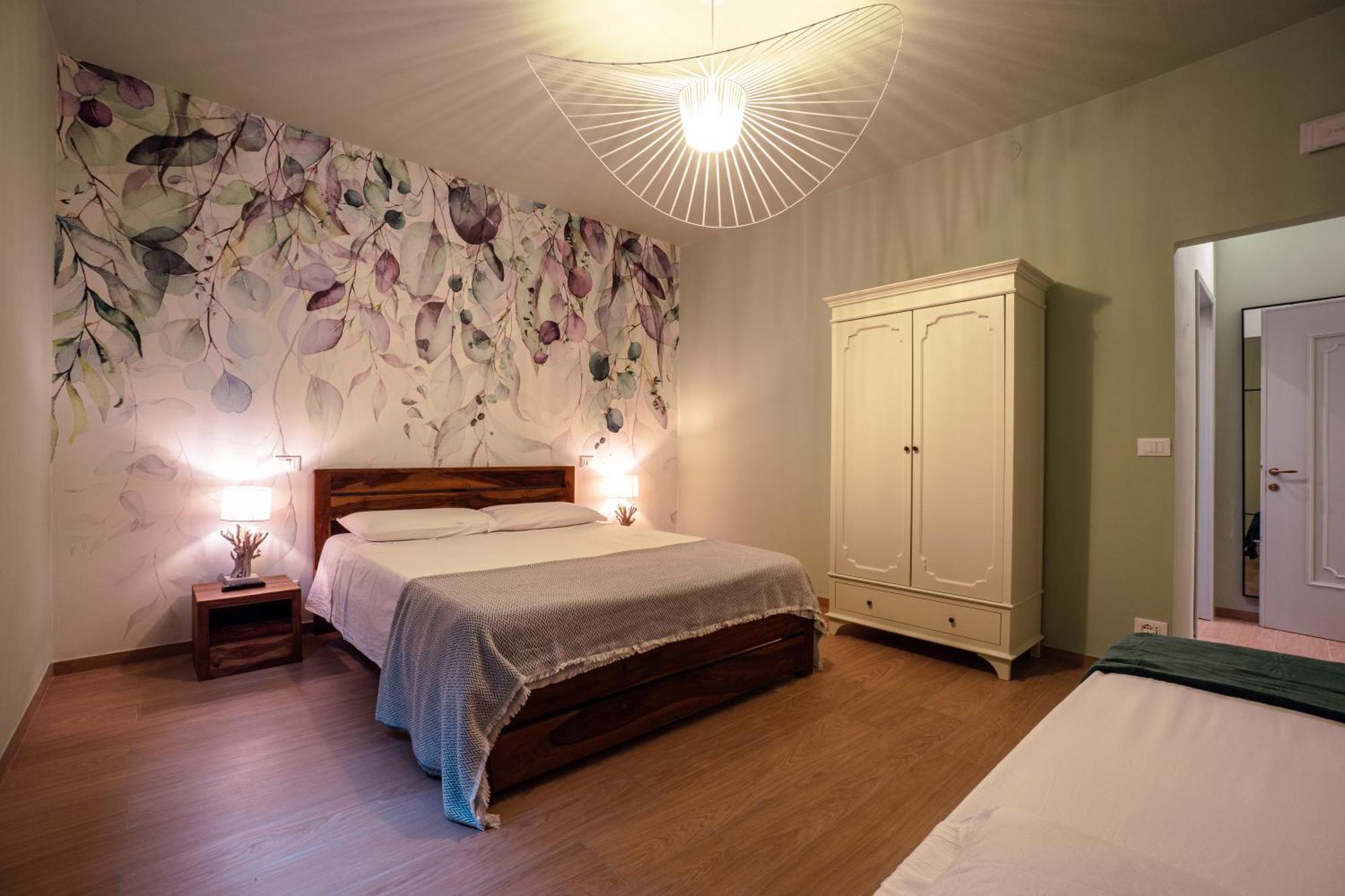 La Rosa Del Rabbi Room&Breakfast Премилкуоре Екстериор снимка